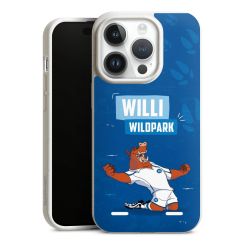 Organic Carry Case Hülle weiss