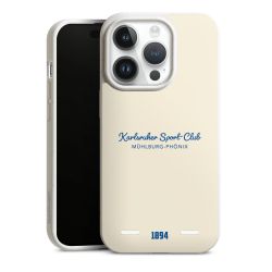 Organic Carry Case Hülle weiss