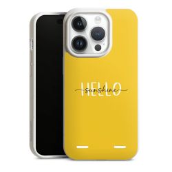 Organic Carry Case Hülle weiss