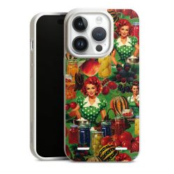 Organic Carry Case Hülle weiss