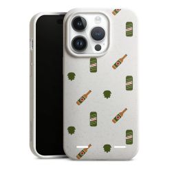 Organic Carry Case Hülle weiss