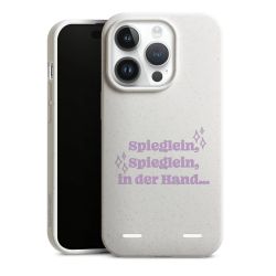 Organic Carry Case Hülle weiss