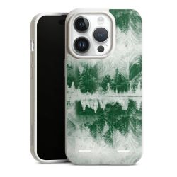 Organic Carry Case Hülle weiss