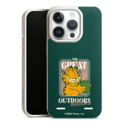 Organic Carry Case Hülle weiss