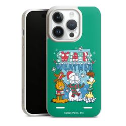 Organic Carry Case Hülle weiss