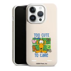 Organic Carry Case Hülle weiss