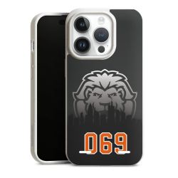 Organic Carry Case Hülle weiss