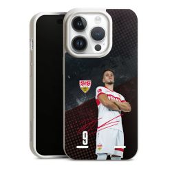 Organic Carry Case Hülle weiss