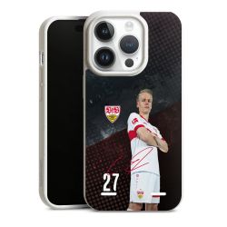 Organic Carry Case Hülle weiss