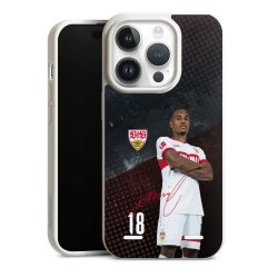 Organic Carry Case Hülle weiss