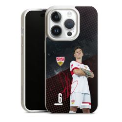 Organic Carry Case Hülle weiss