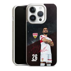 Organic Carry Case Hülle weiss