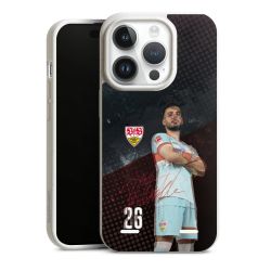 Organic Carry Case Hülle weiss