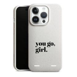 Organic Carry Case Hülle weiss