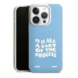 Organic Carry Case Hülle weiss