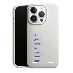 Organic Carry Case Hülle weiss