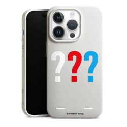 Organic Carry Case Hülle weiss