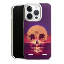 Organic Carry Case Hülle weiss