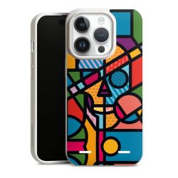 Organic Carry Case Hülle weiss