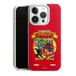 Organic Carry Case Hülle weiss