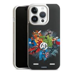 Organic Carry Case Hülle weiss