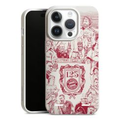 Organic Carry Case Hülle weiss