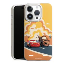 Organic Carry Case Hülle weiss