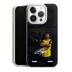 Organic Carry Case Hülle weiss