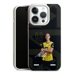 Organic Carry Case Hülle weiss