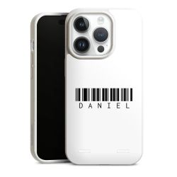 Organic Carry Case Hülle weiss