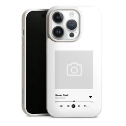 Organic Carry Case Hülle weiss