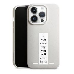 Organic Carry Case Hülle weiss