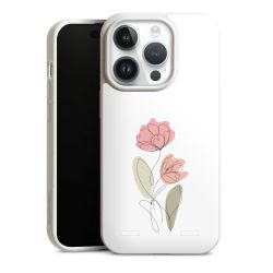 Organic Carry Case Hülle weiss