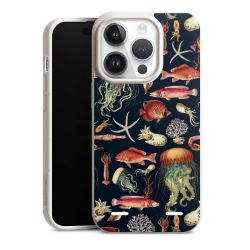 Organic Carry Case Hülle weiss