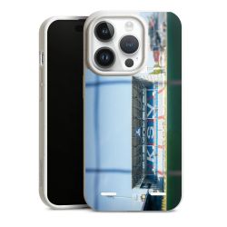 Organic Carry Case Hülle weiss