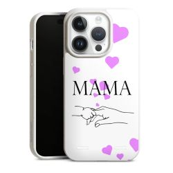 Organic Carry Case Hülle weiss