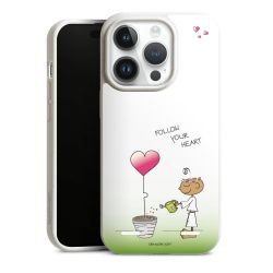 Organic Carry Case Hülle weiss