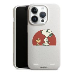 Organic Carry Case Hülle weiss