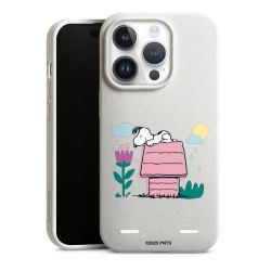 Organic Carry Case Hülle weiss