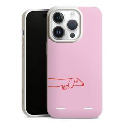 Organic Carry Case Hülle weiss