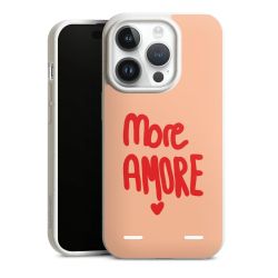 Organic Carry Case Hülle weiss