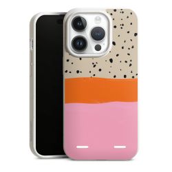 Organic Carry Case Hülle weiss