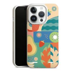 Organic Carry Case Hülle weiss