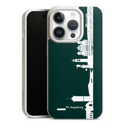 Organic Carry Case Hülle weiss