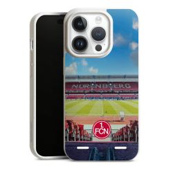 Organic Carry Case Hülle weiss