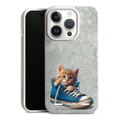 Organic Carry Case Hülle weiss