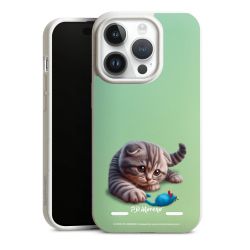 Organic Carry Case Hülle weiss