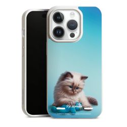 Organic Carry Case Hülle weiss