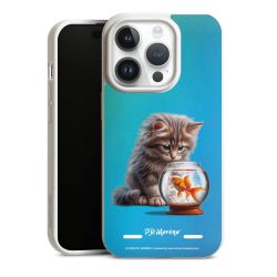 Organic Carry Case Hülle weiss