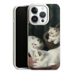 Organic Carry Case Hülle weiss